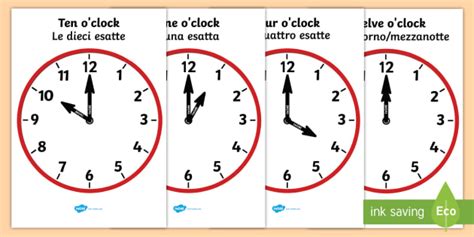 clock traduzione|clock translation in Italian .